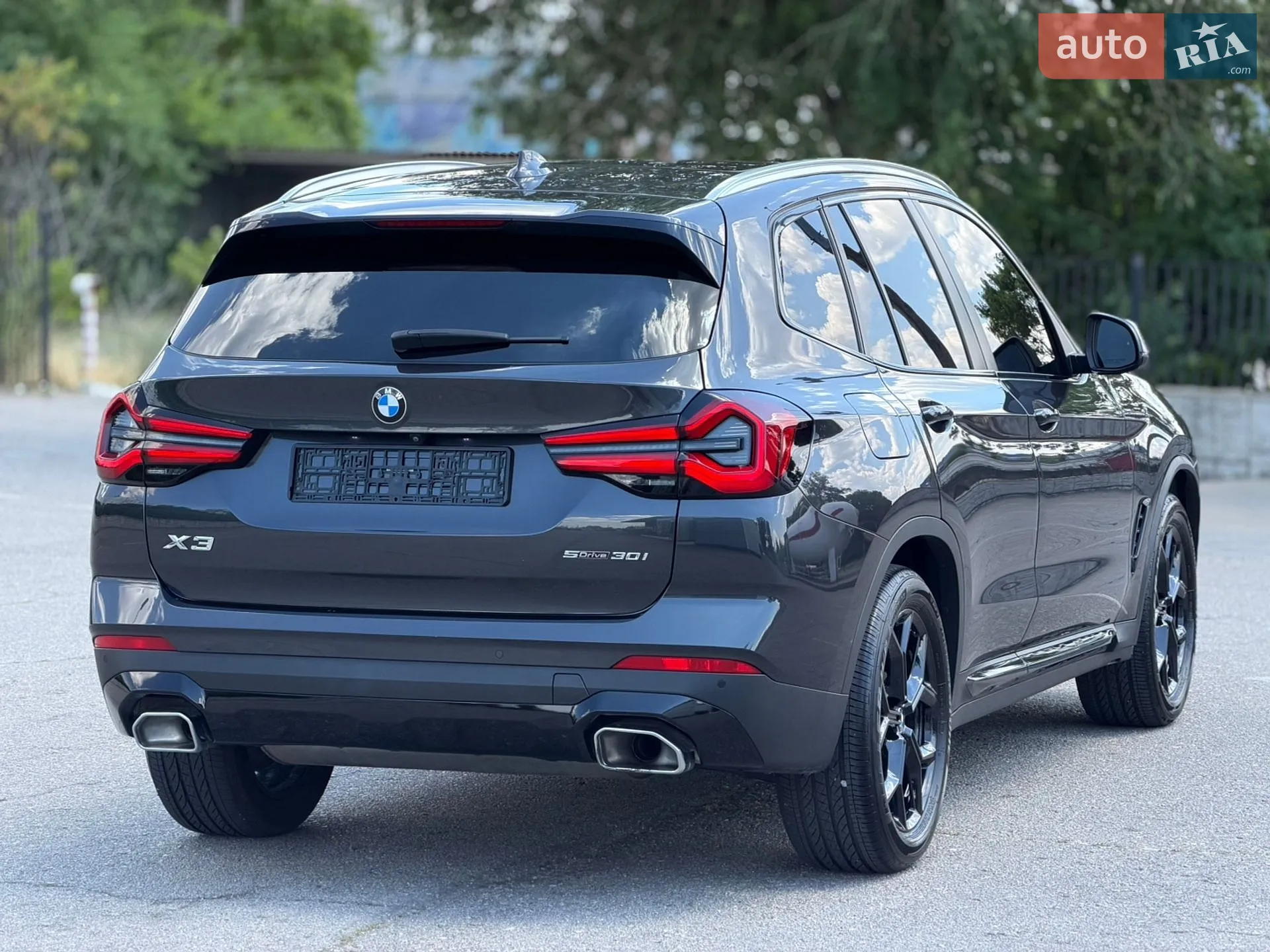 2022 BMW X3 - мініатюра 6