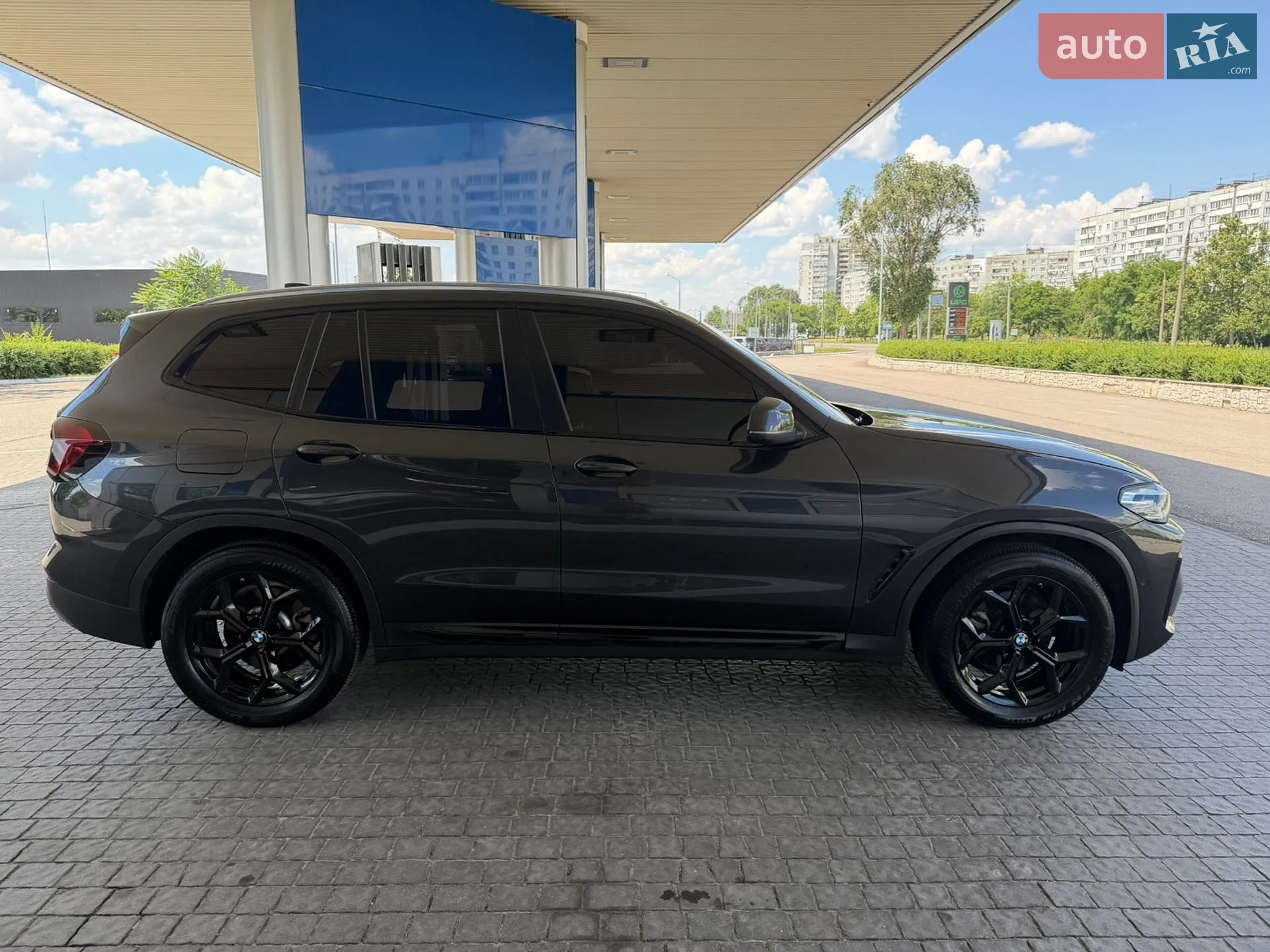 2022 BMW X3 - мініатюра 9