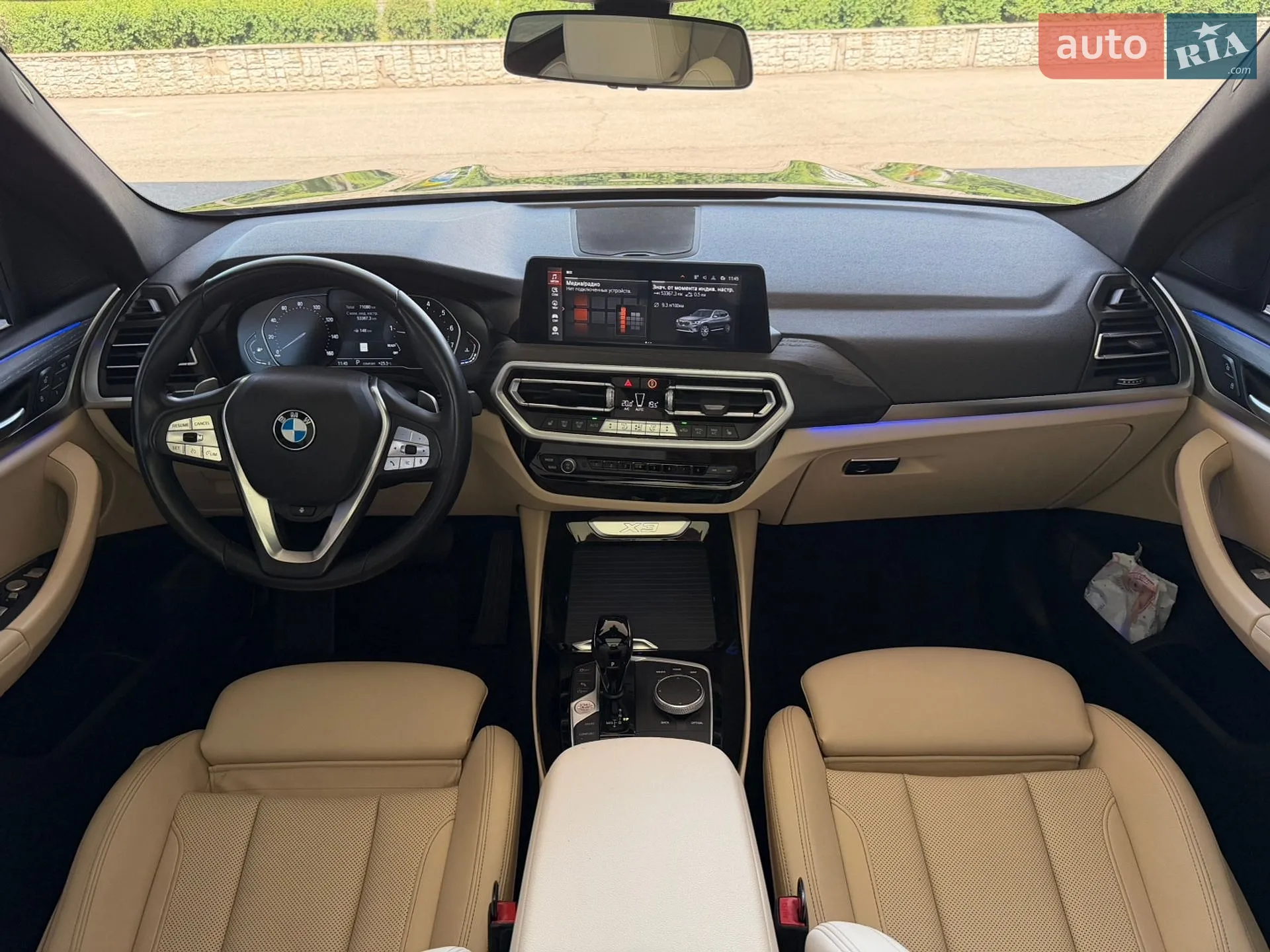 2022 BMW X3 - мініатюра 19