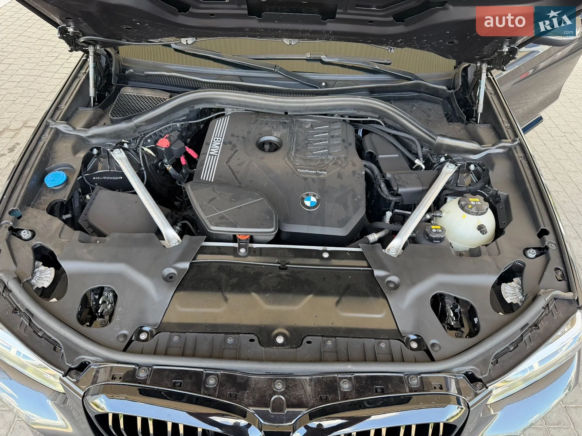 2022 BMW X3 - мініатюра 44