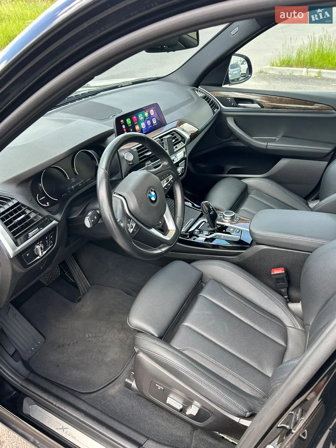 2019 BMW X3 - мініатюра 10