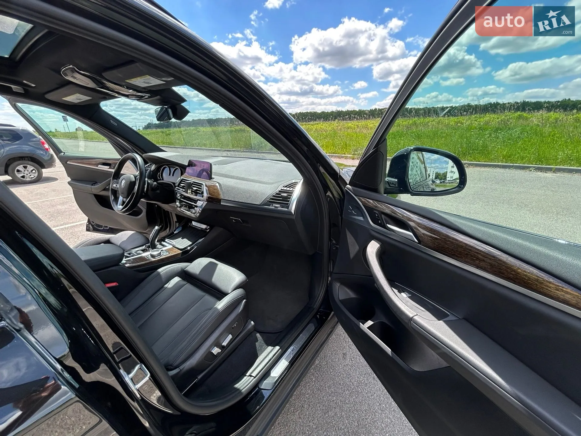 2019 BMW X3 - мініатюра 15
