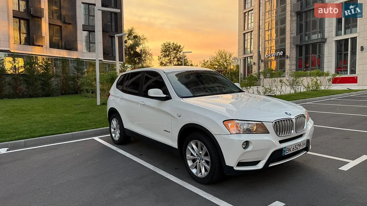 2014 BMW X3 - мініатюра 35
