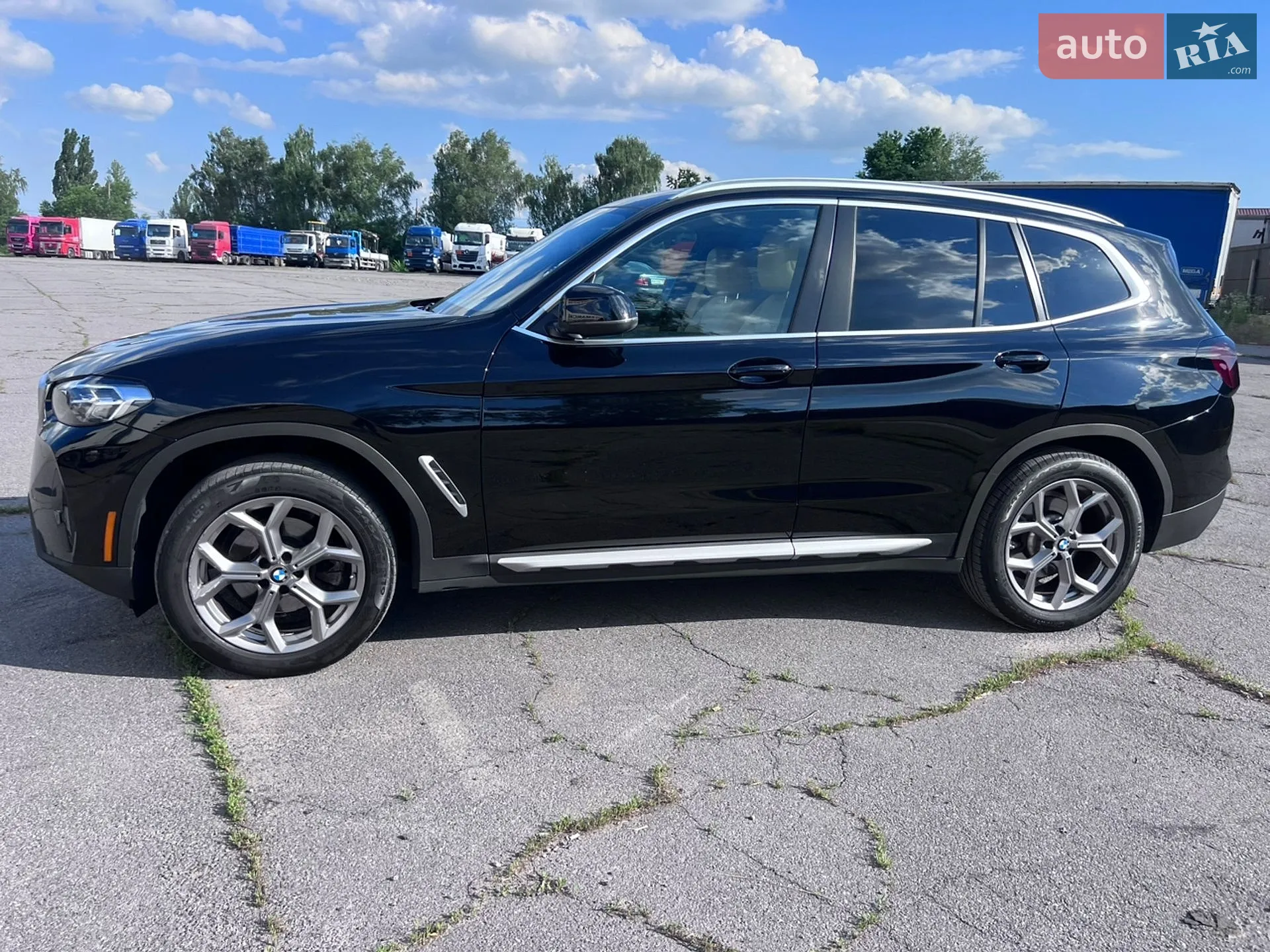 2022 BMW X3 - мініатюра 7
