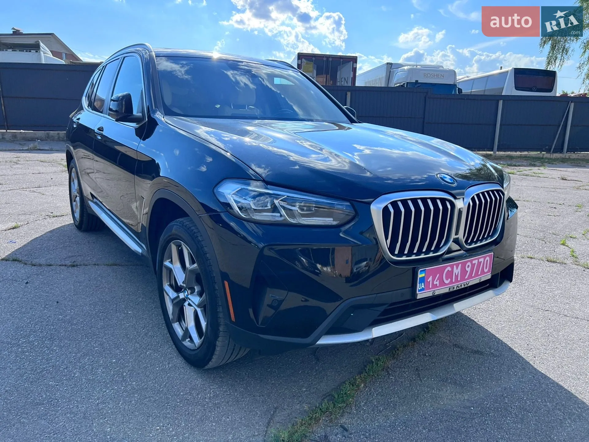2022 BMW X3 - мініатюра 24