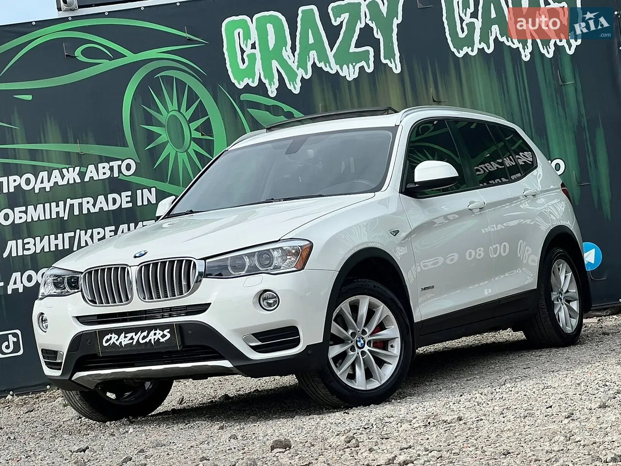 2016 BMW X3 - мініатюра 29