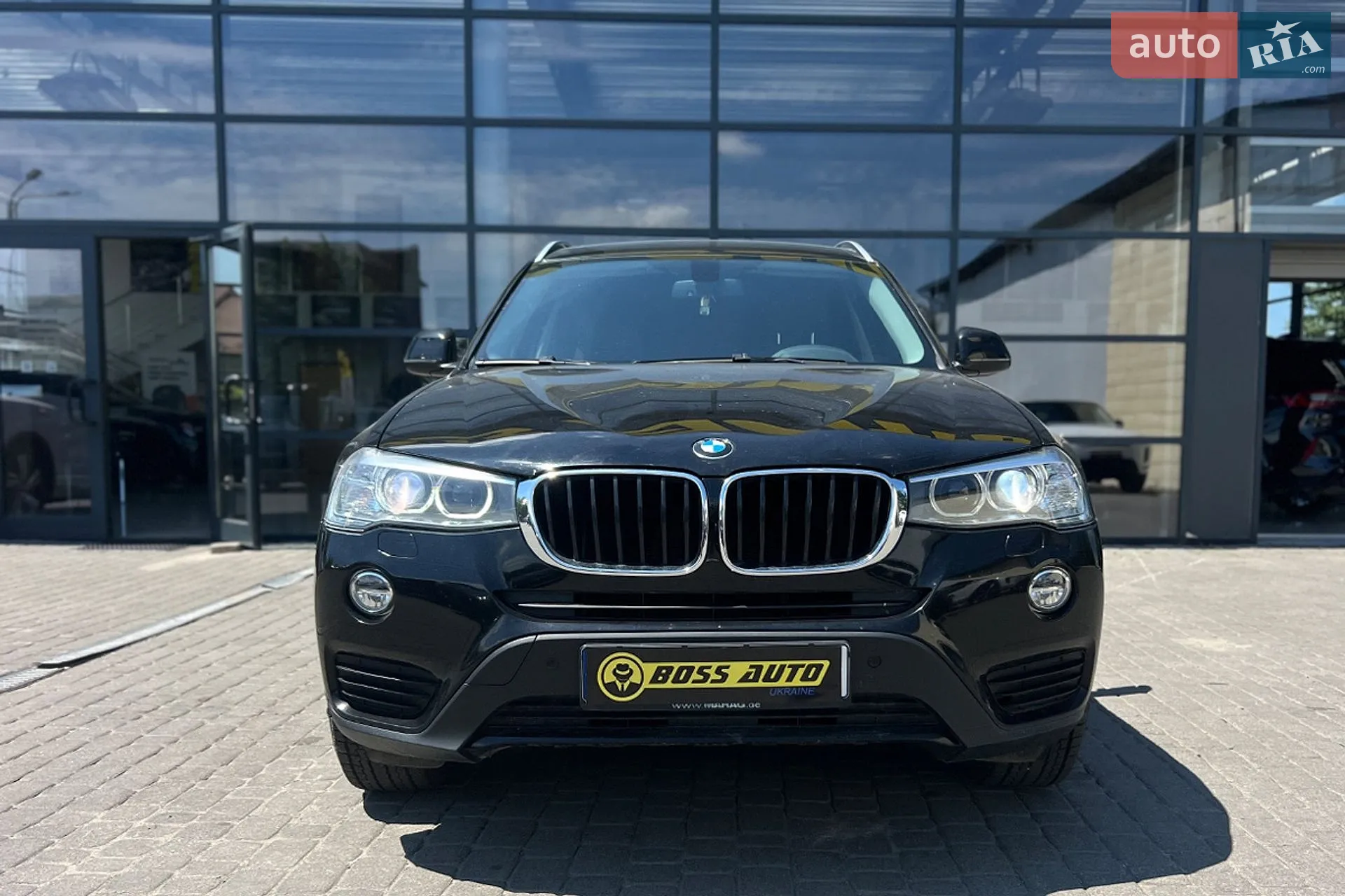 2016 BMW X3 - мініатюра 2
