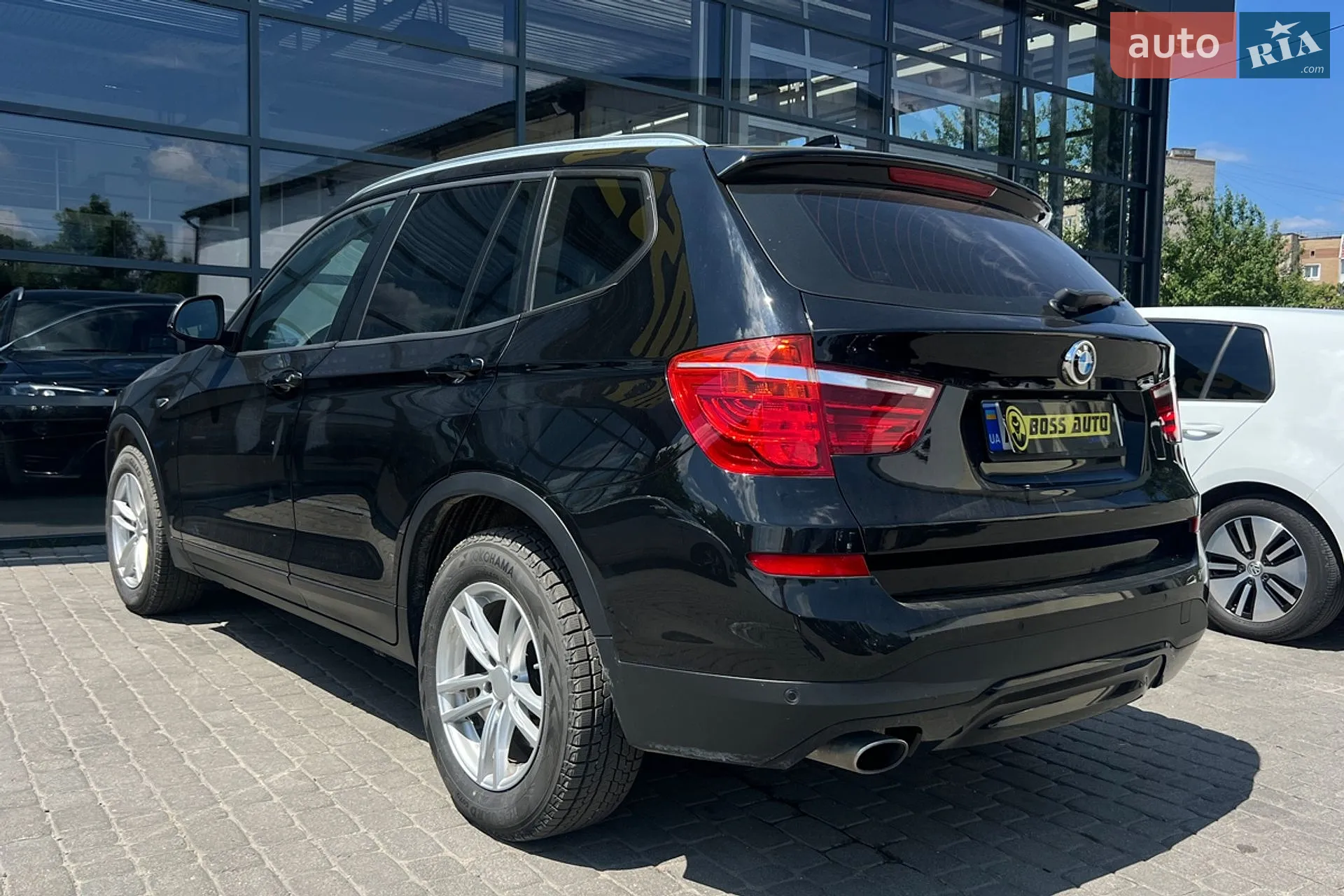 2016 BMW X3 - мініатюра 5