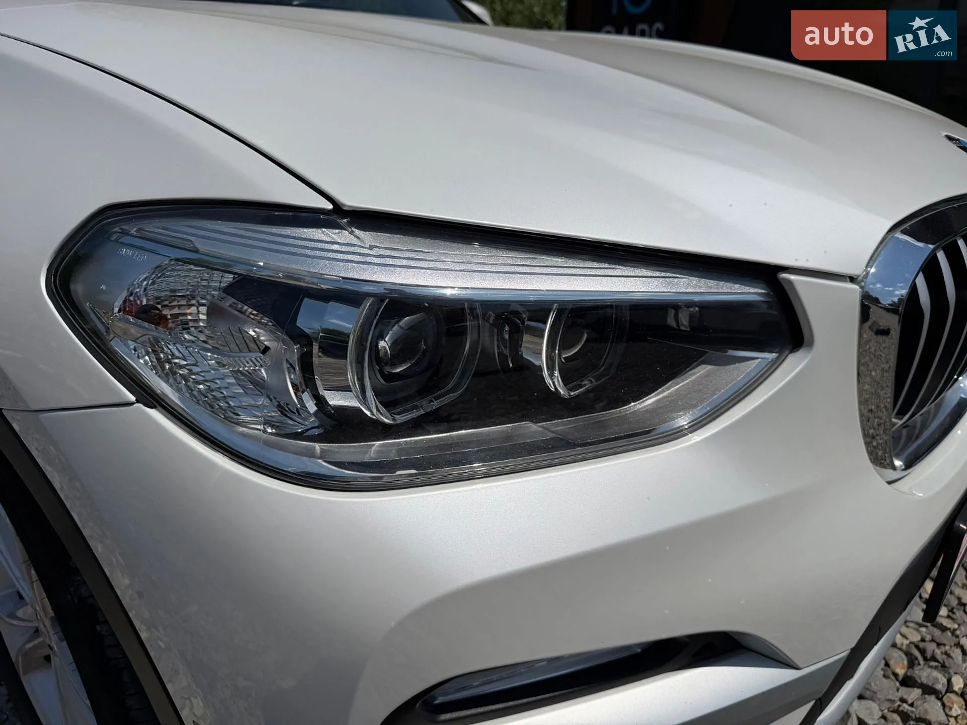 2018 BMW X3 - мініатюра 4
