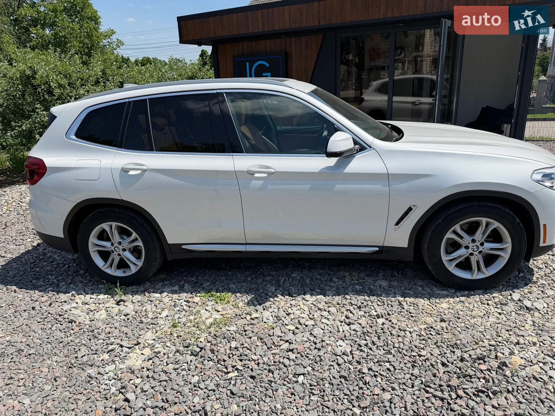 2018 BMW X3 - мініатюра 7
