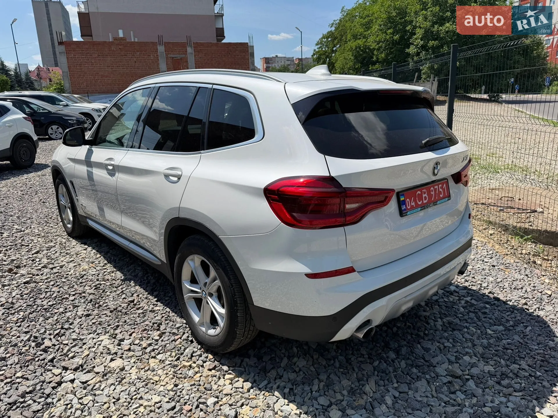 2018 BMW X3 - мініатюра 10