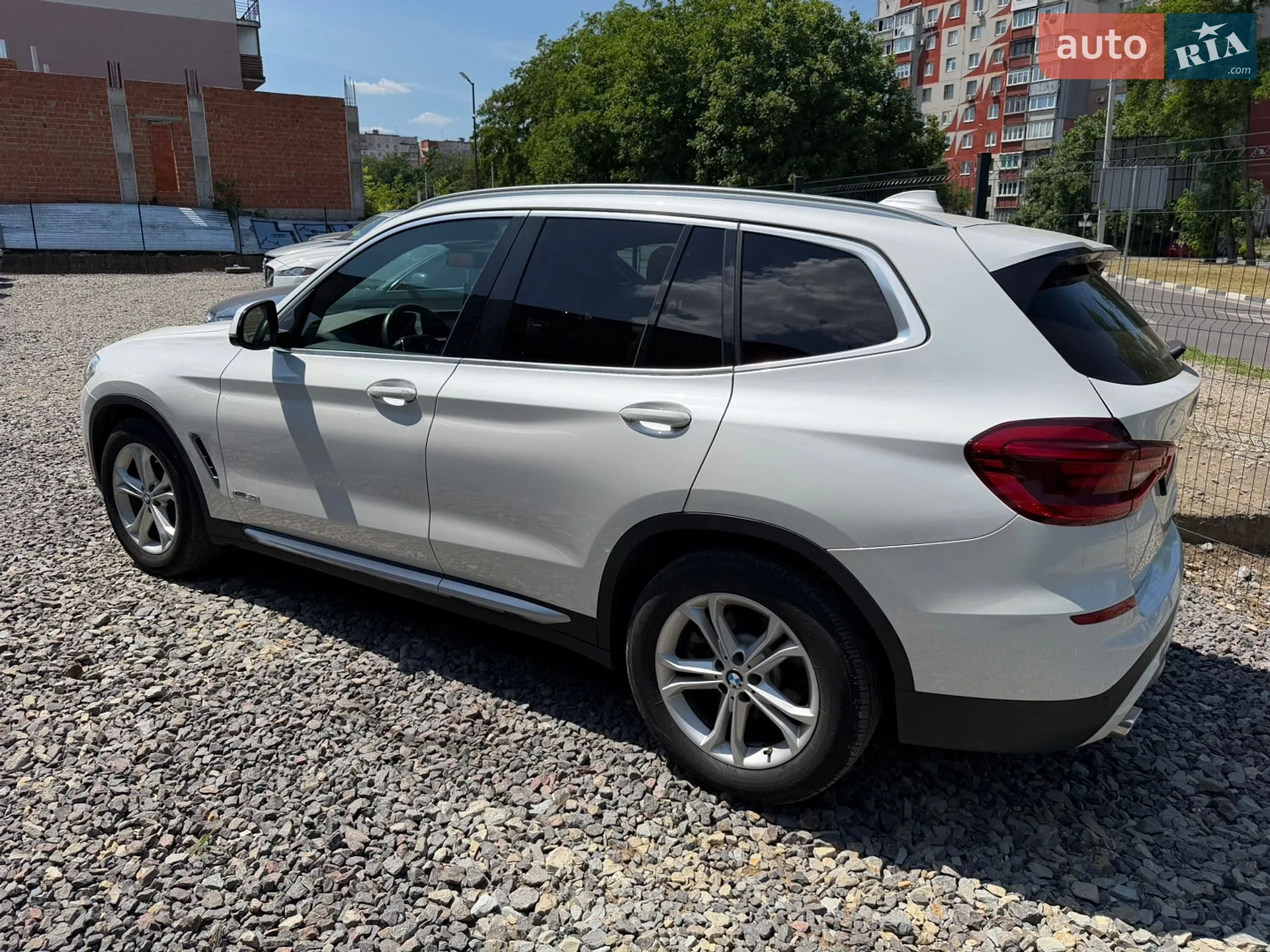 2018 BMW X3 - мініатюра 11