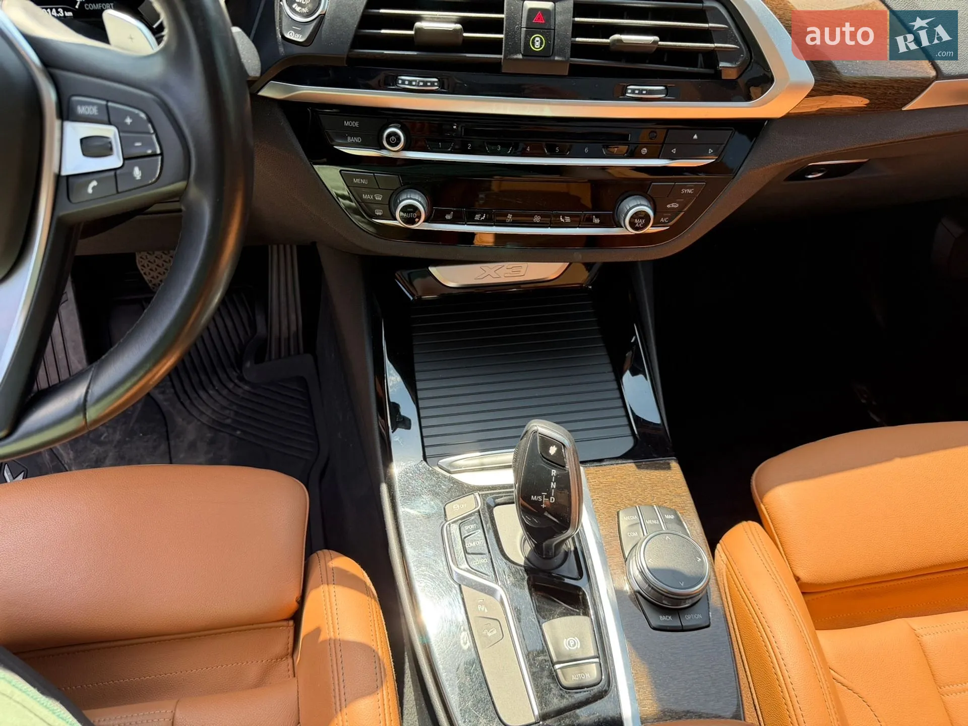 2018 BMW X3 - мініатюра 19