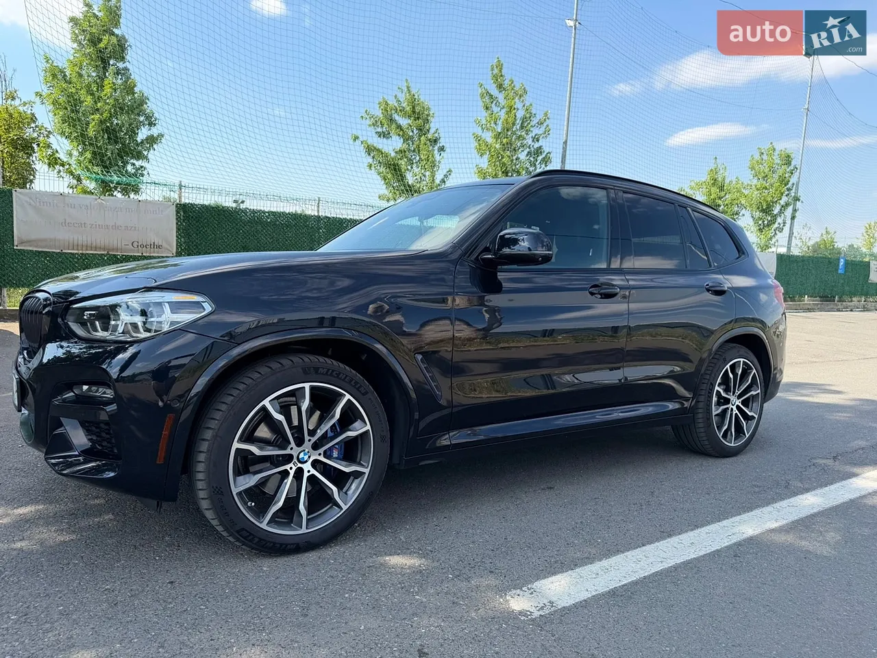 2020 BMW X3 - мініатюра 45