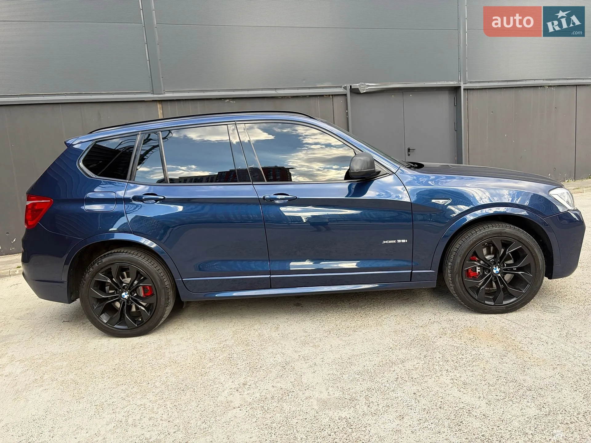 2014 BMW X3 - мініатюра 3