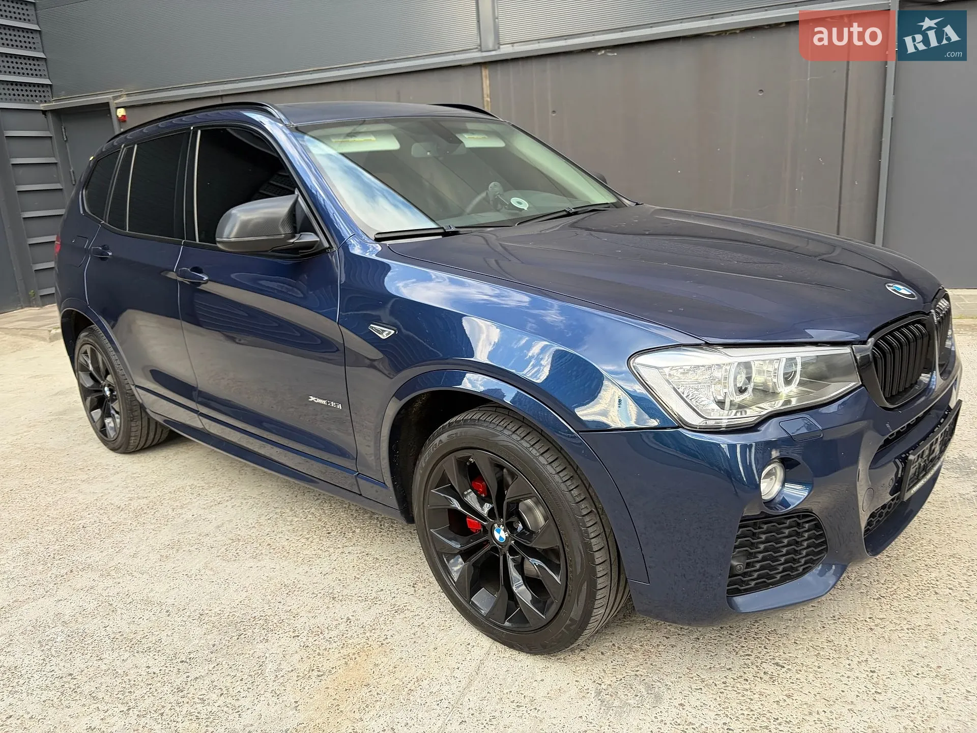 2014 BMW X3 - мініатюра 8