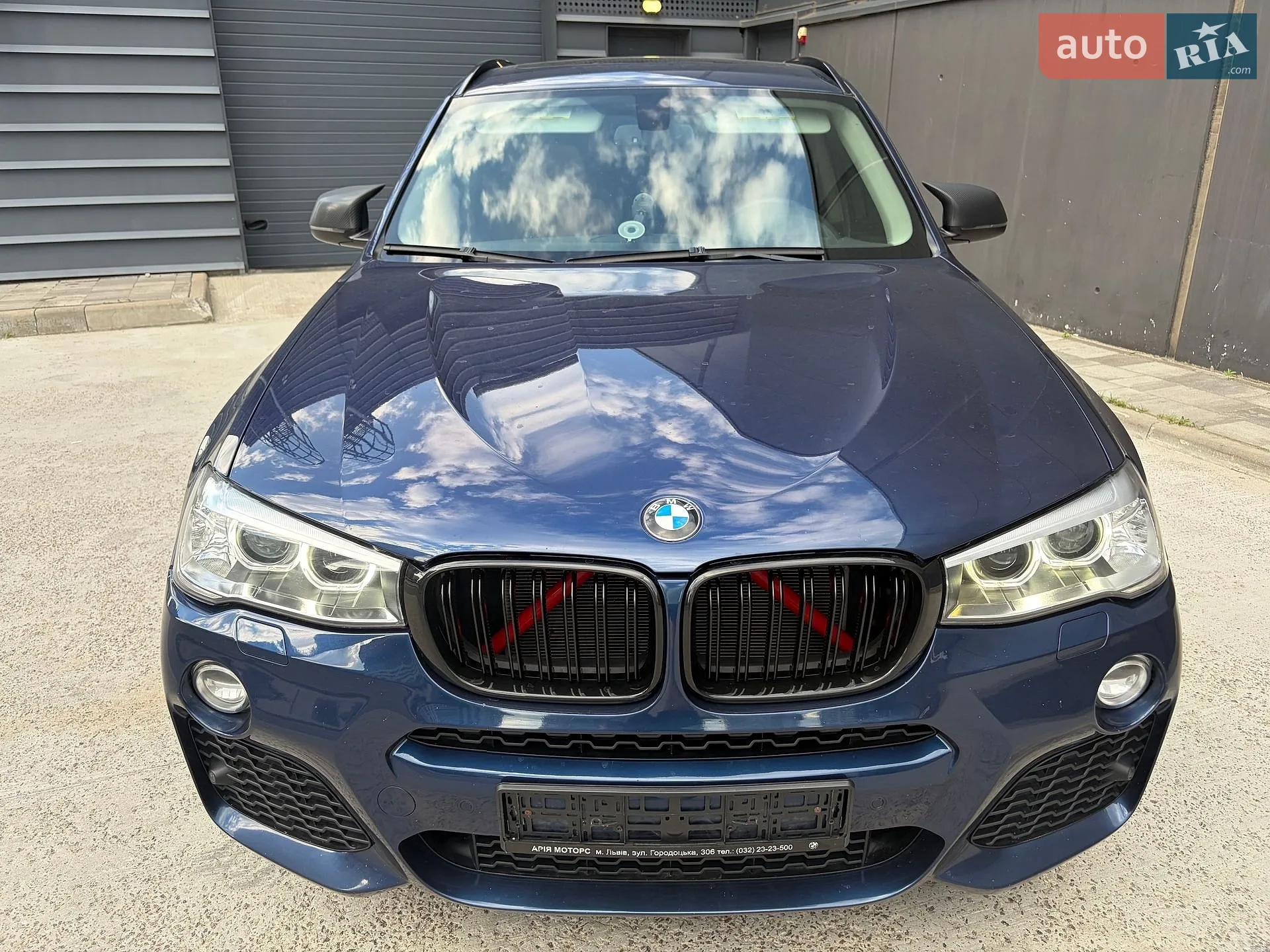 2014 BMW X3 - мініатюра 11