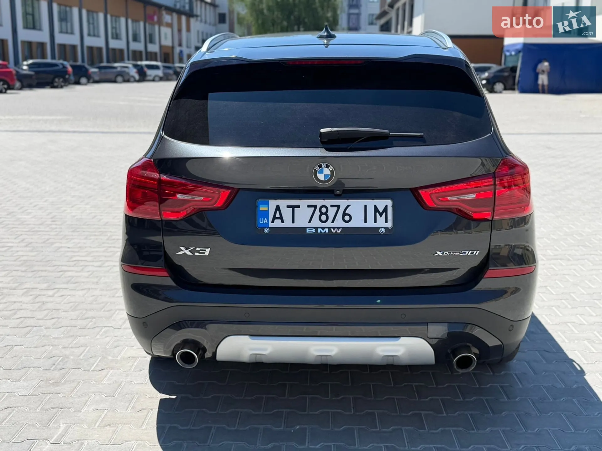 2018 BMW X3 - мініатюра 6