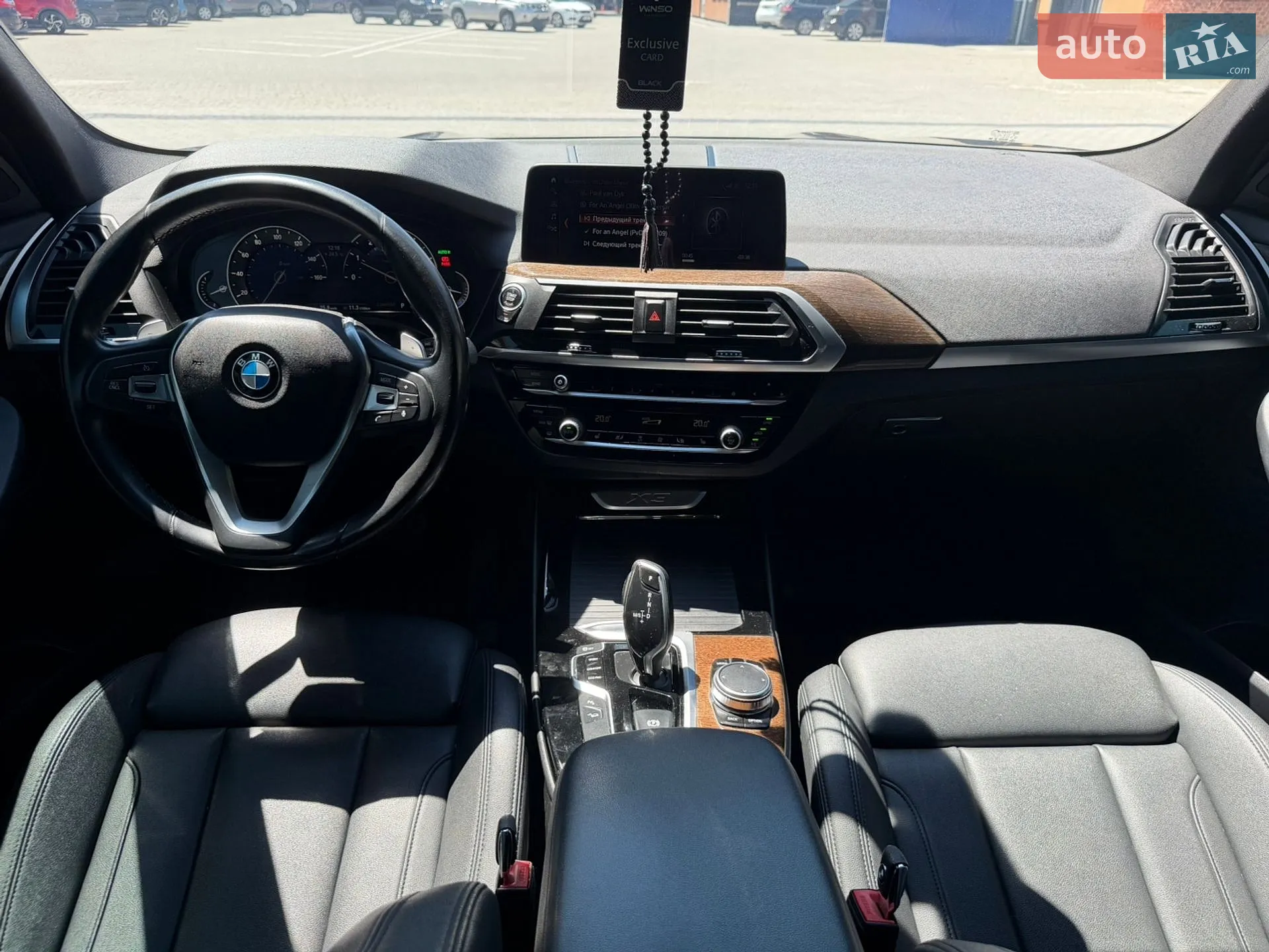 2018 BMW X3 - мініатюра 11