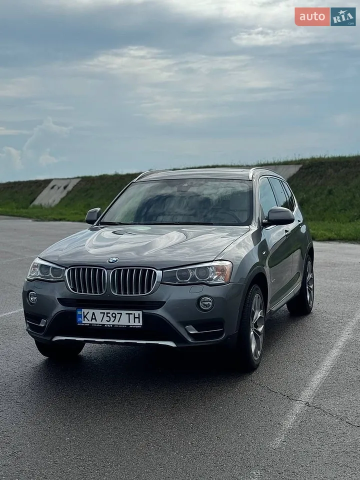 2018 BMW X3 - мініатюра 22