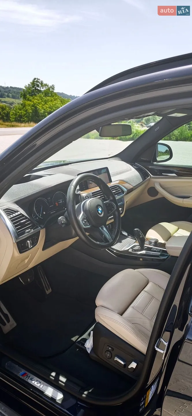 2018 BMW X3 - мініатюра 10
