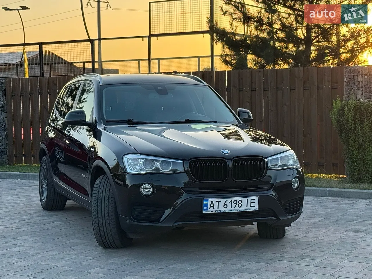 2015 BMW X3 - мініатюра 16