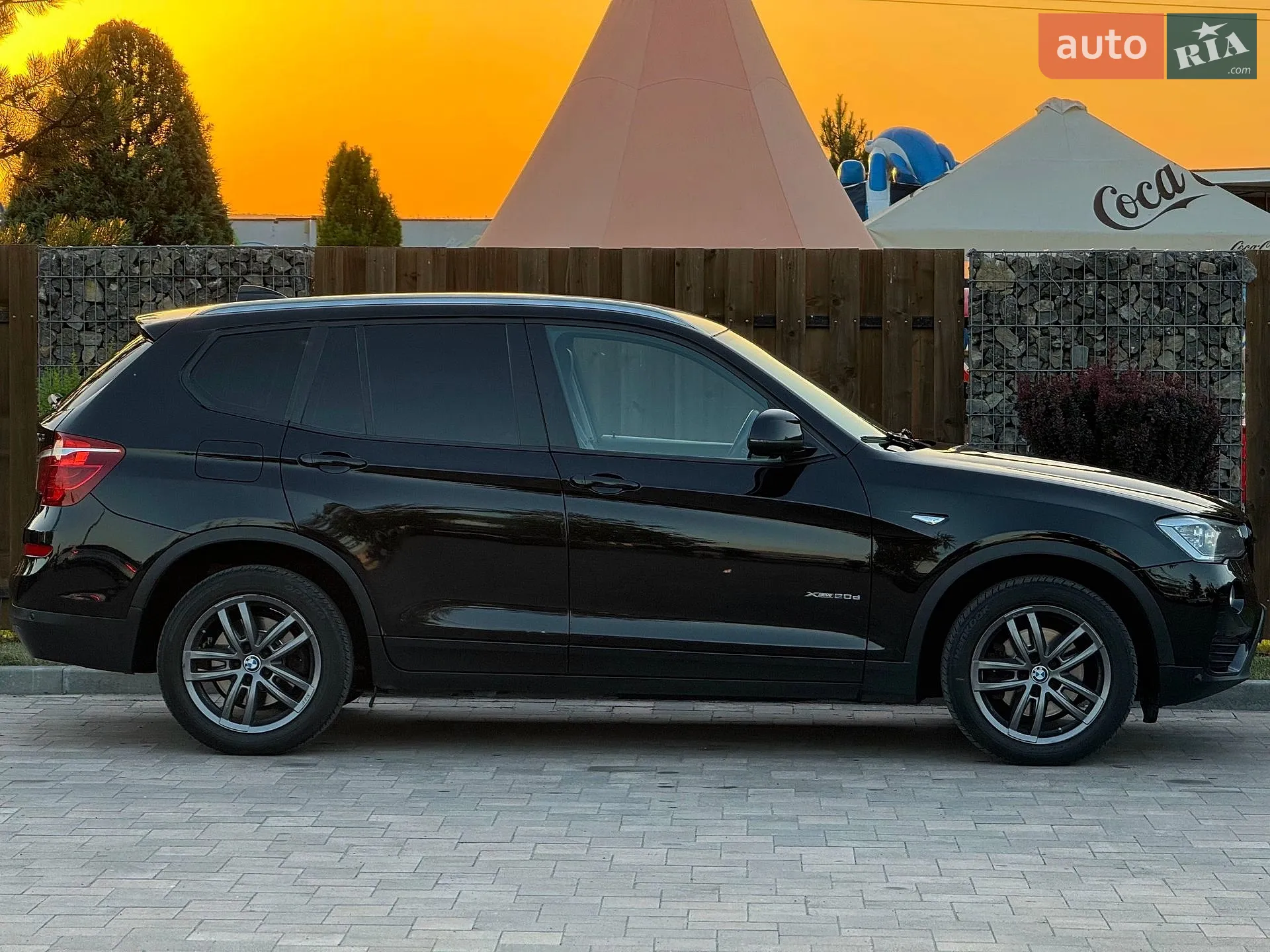 2015 BMW X3 - мініатюра 7