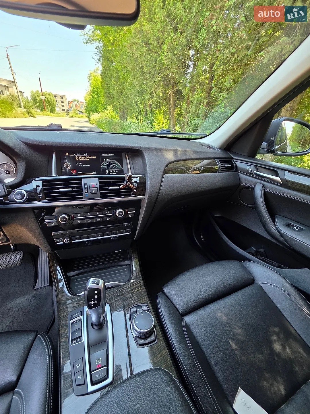 2015 BMW X3 - мініатюра 18