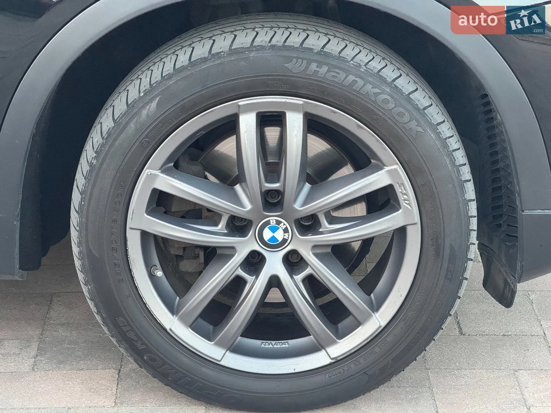 2015 BMW X3 - мініатюра 21