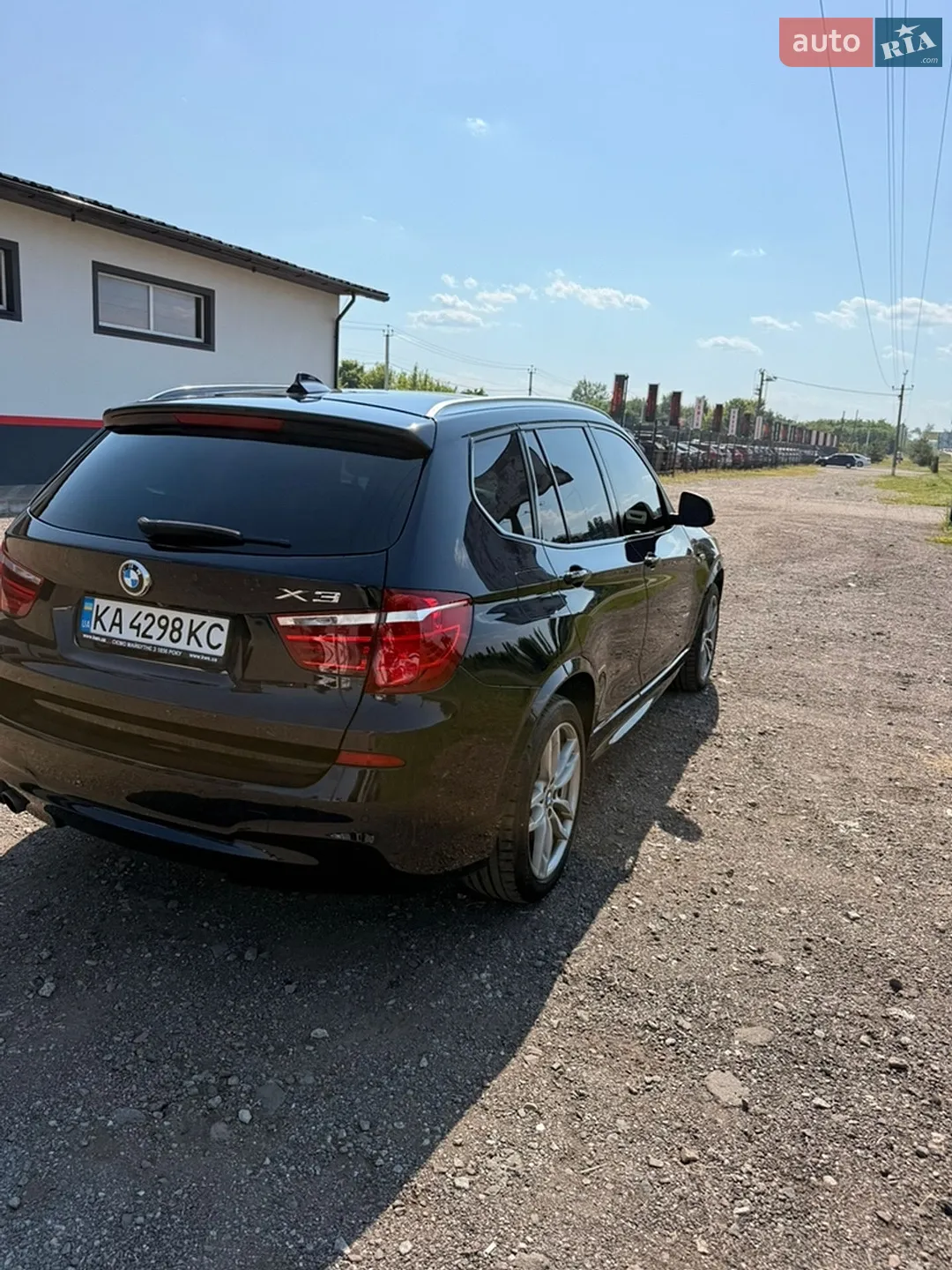 2017 BMW X3 - мініатюра 5