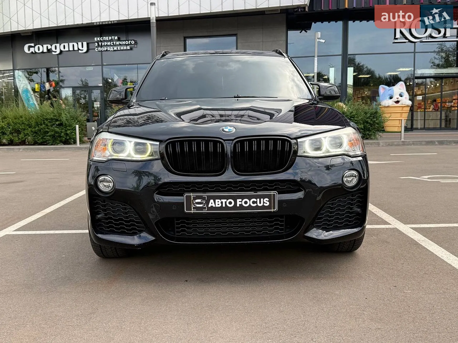 2015 BMW X3 - мініатюра 2