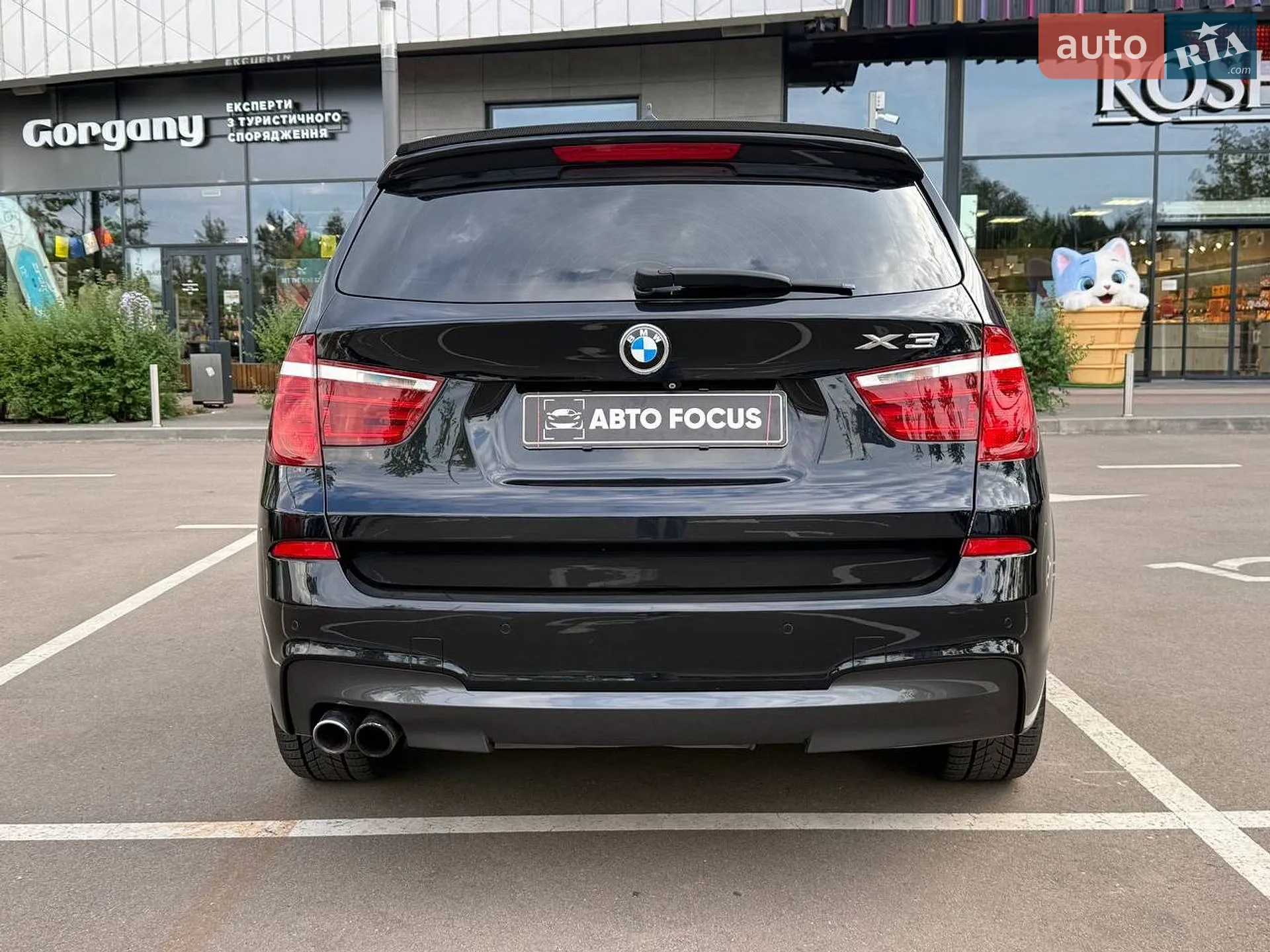 2015 BMW X3 - мініатюра 5