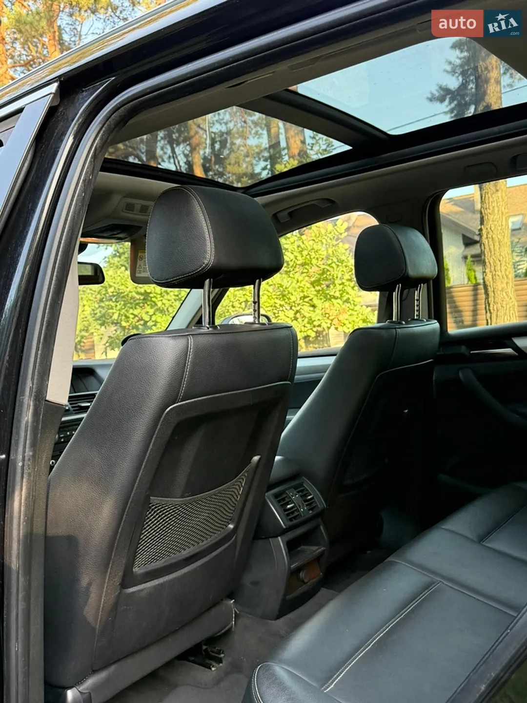 2012 BMW X3 - мініатюра 7
