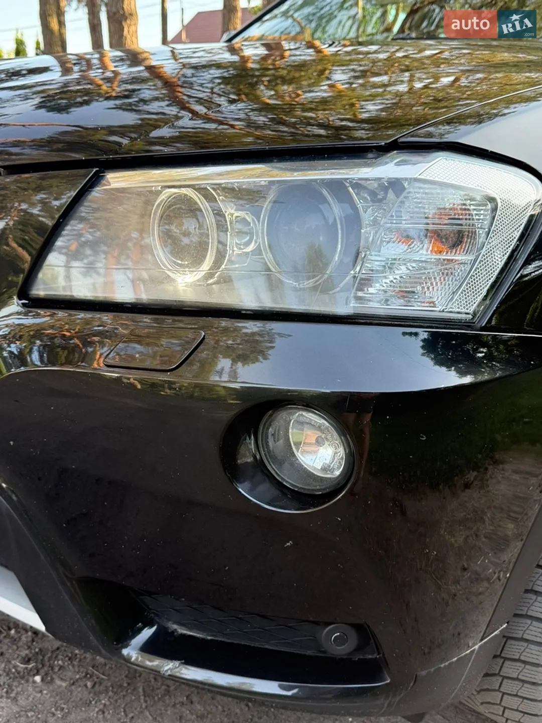 2012 BMW X3 - мініатюра 10