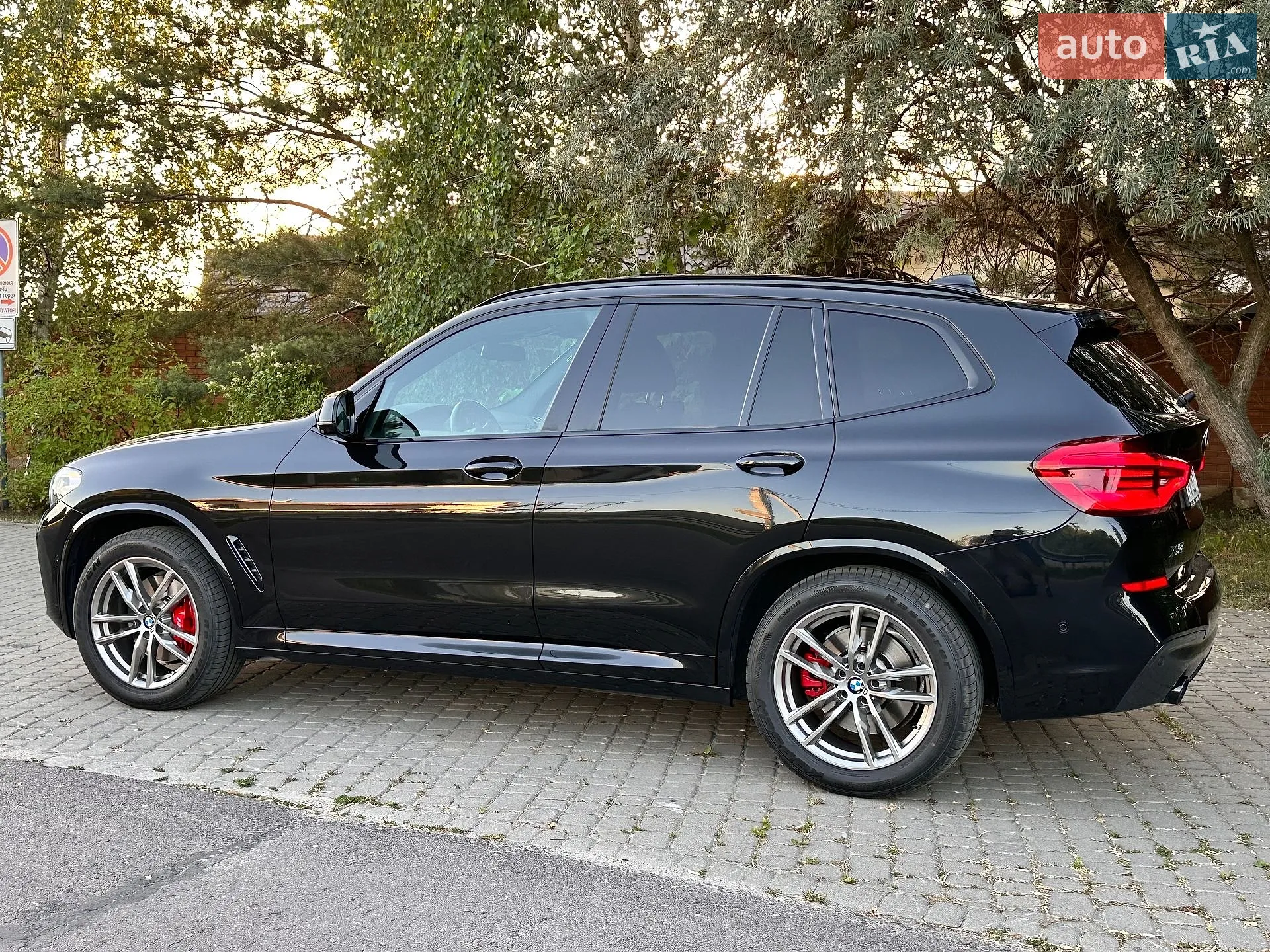 BMW X3 2020 VIN 5UXTY5C06M9E42122 фото оголошення 9 з 79