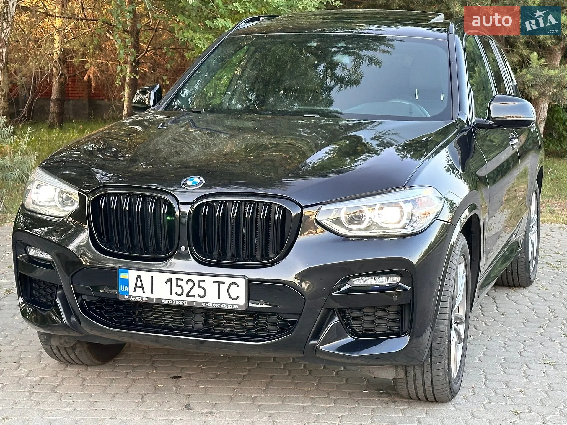 BMW X3 2020 VIN 5UXTY5C06M9E42122 фото оголошення 13 з 79
