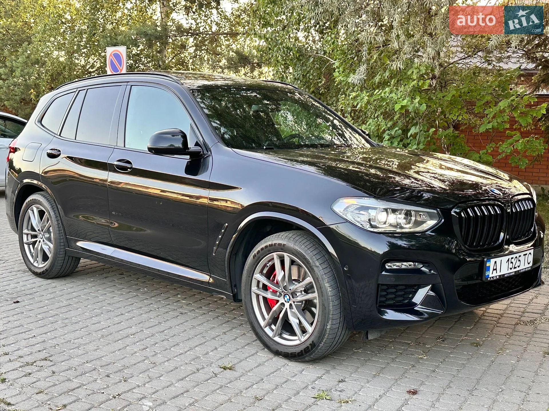 BMW X3 2020 VIN 5UXTY5C06M9E42122 фото оголошення 29 з 79