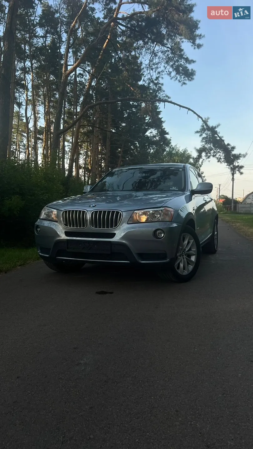 2013 BMW X3 - мініатюра 2