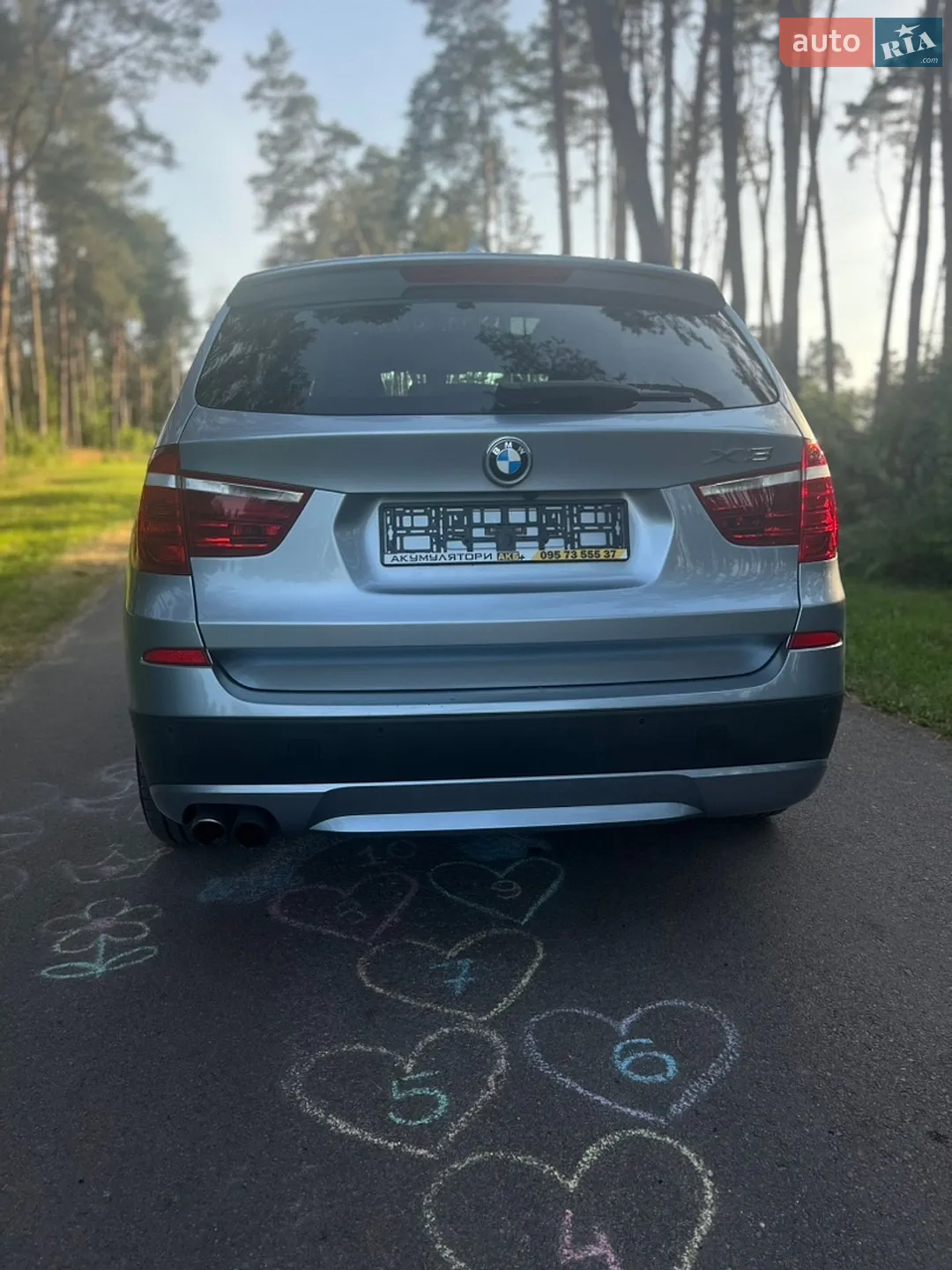 2013 BMW X3 - мініатюра 7