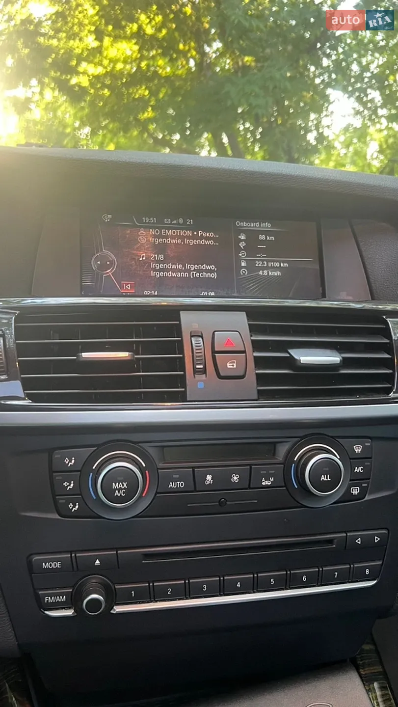 2013 BMW X3 - мініатюра 10