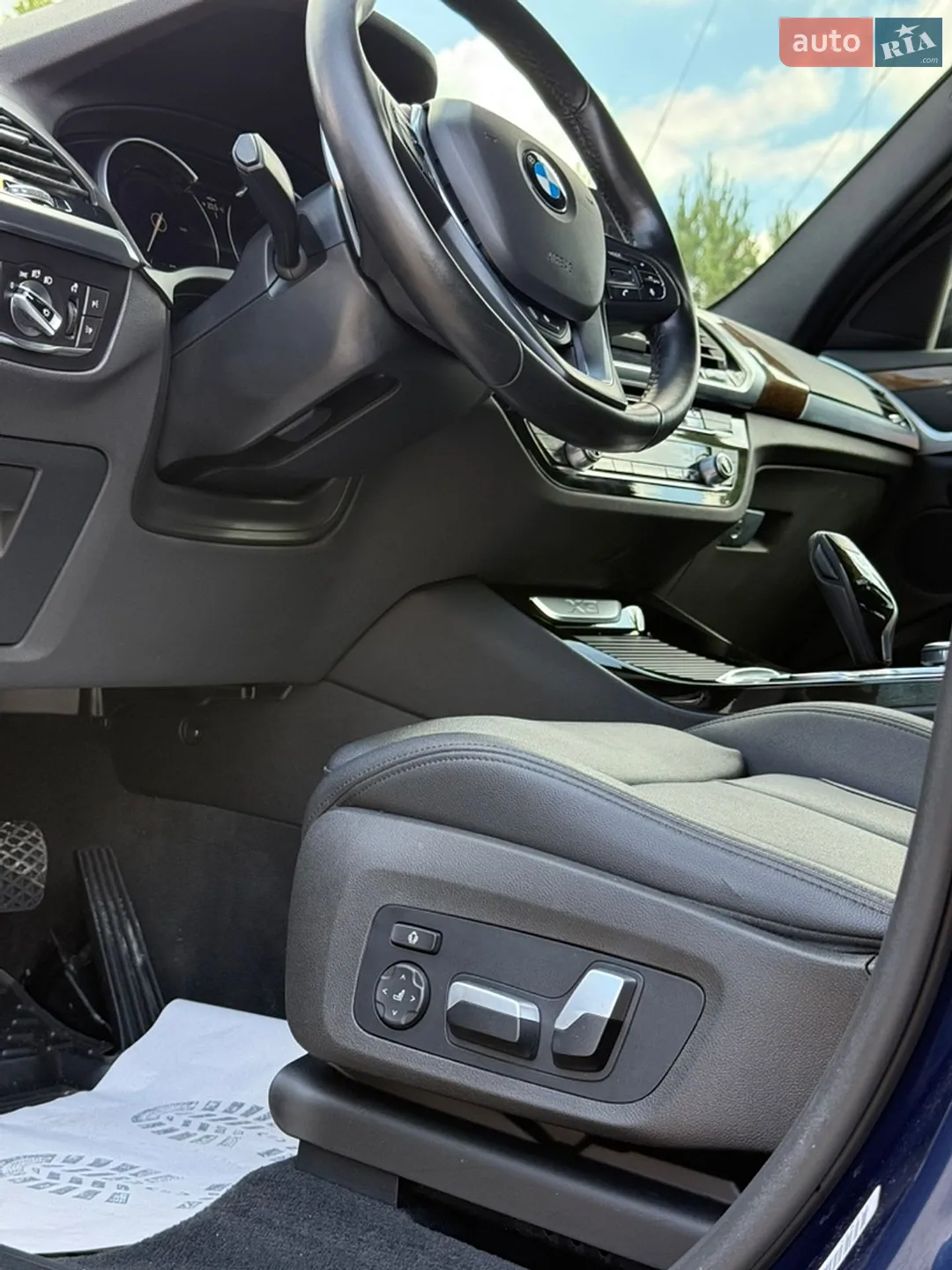 2017 BMW X3 - мініатюра 30