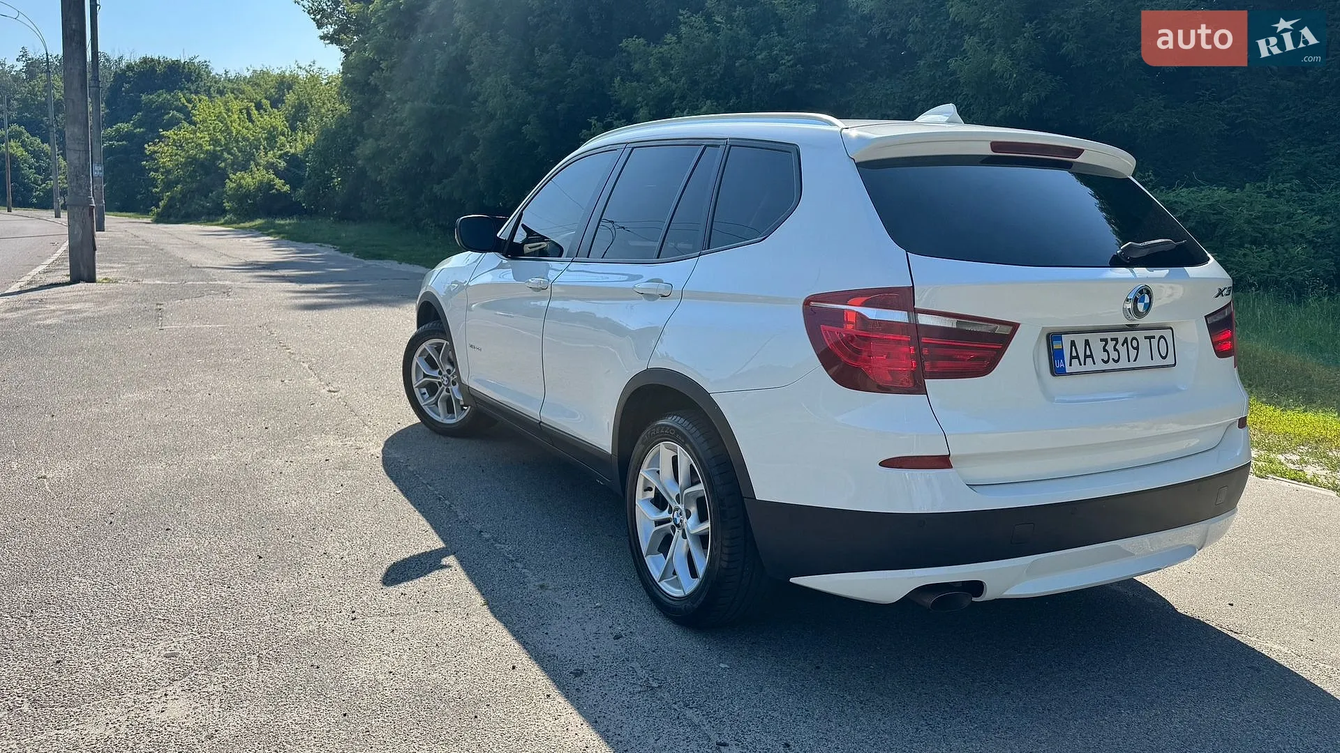 BMW X3 2011 VIN WBAWY31040L542927 фото оголошення 5 з 17