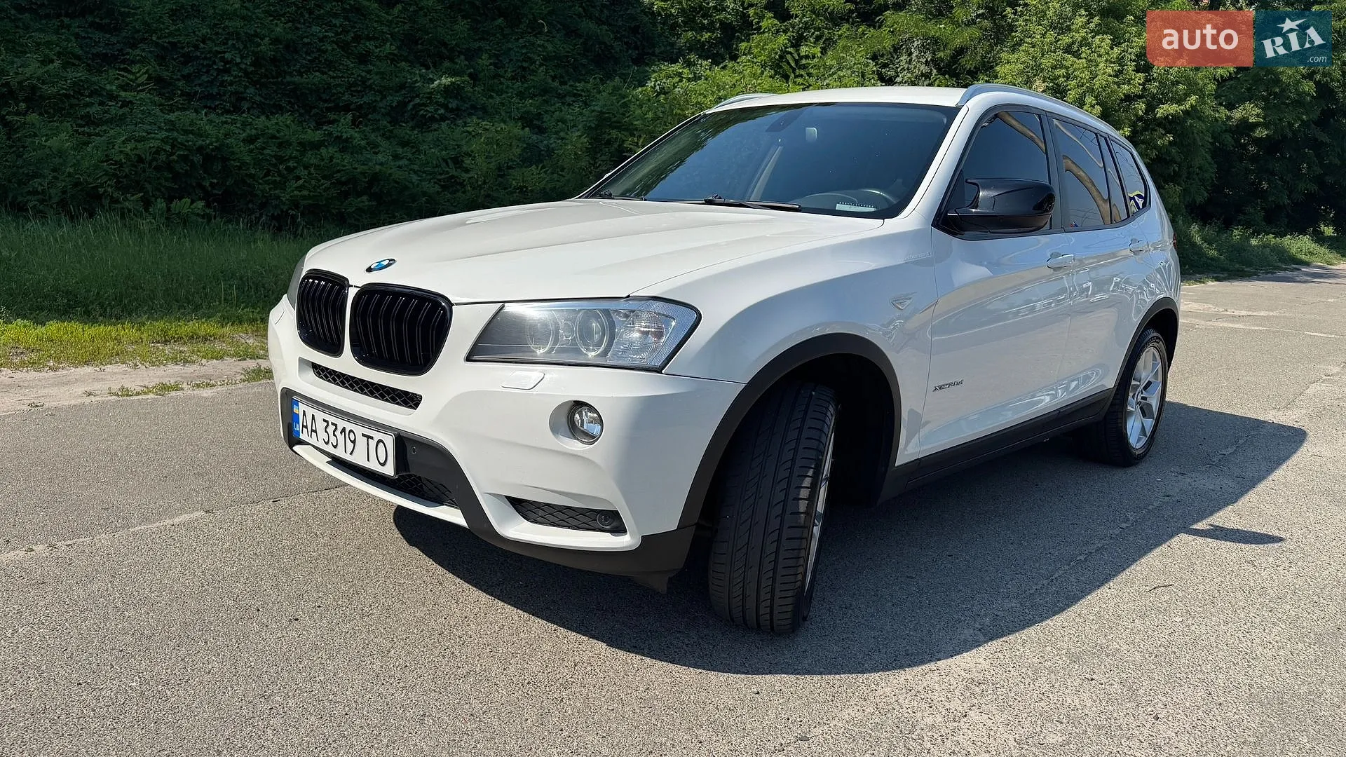 BMW X3 2011 VIN WBAWY31040L542927 фото оголошення 7 з 17