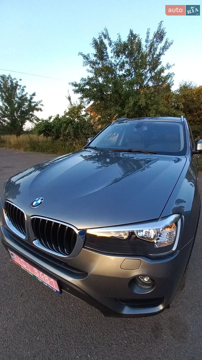 2014 BMW X3 - мініатюра 10