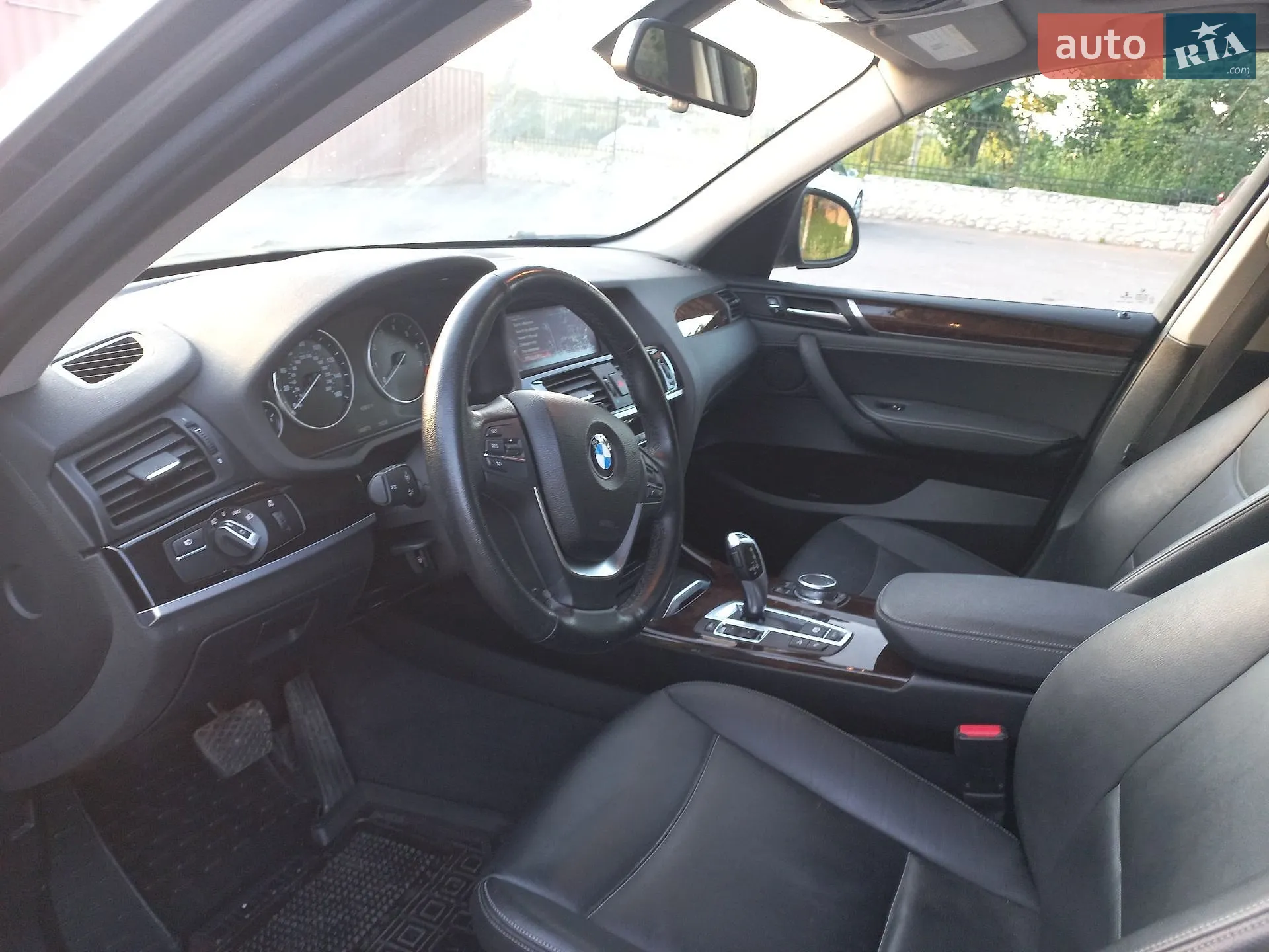 2014 BMW X3 - мініатюра 17
