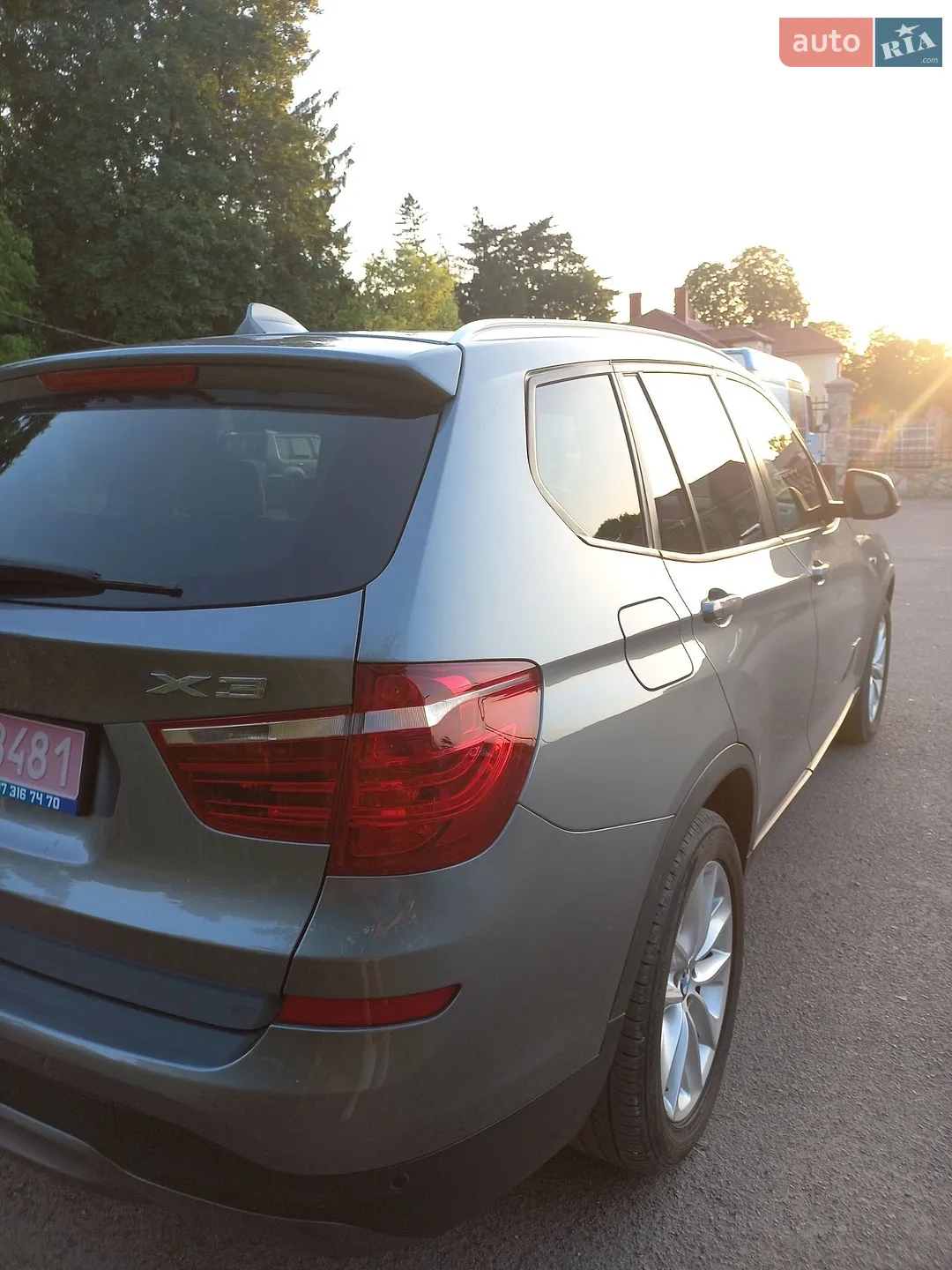 2014 BMW X3 - мініатюра 21