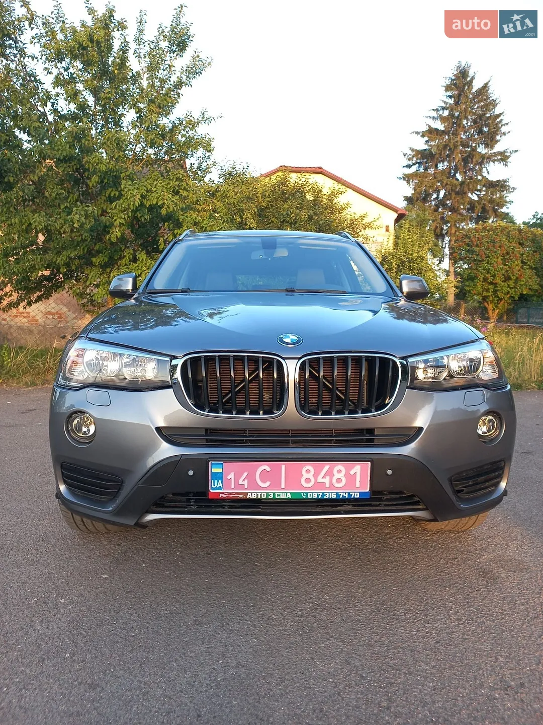 2014 BMW X3 - мініатюра 26