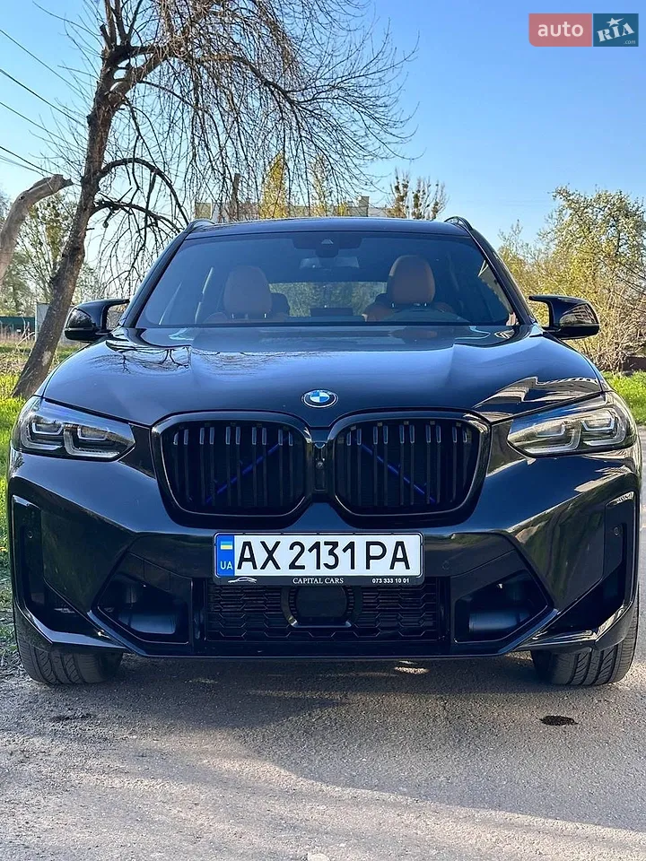 2022 BMW X3 - мініатюра 6