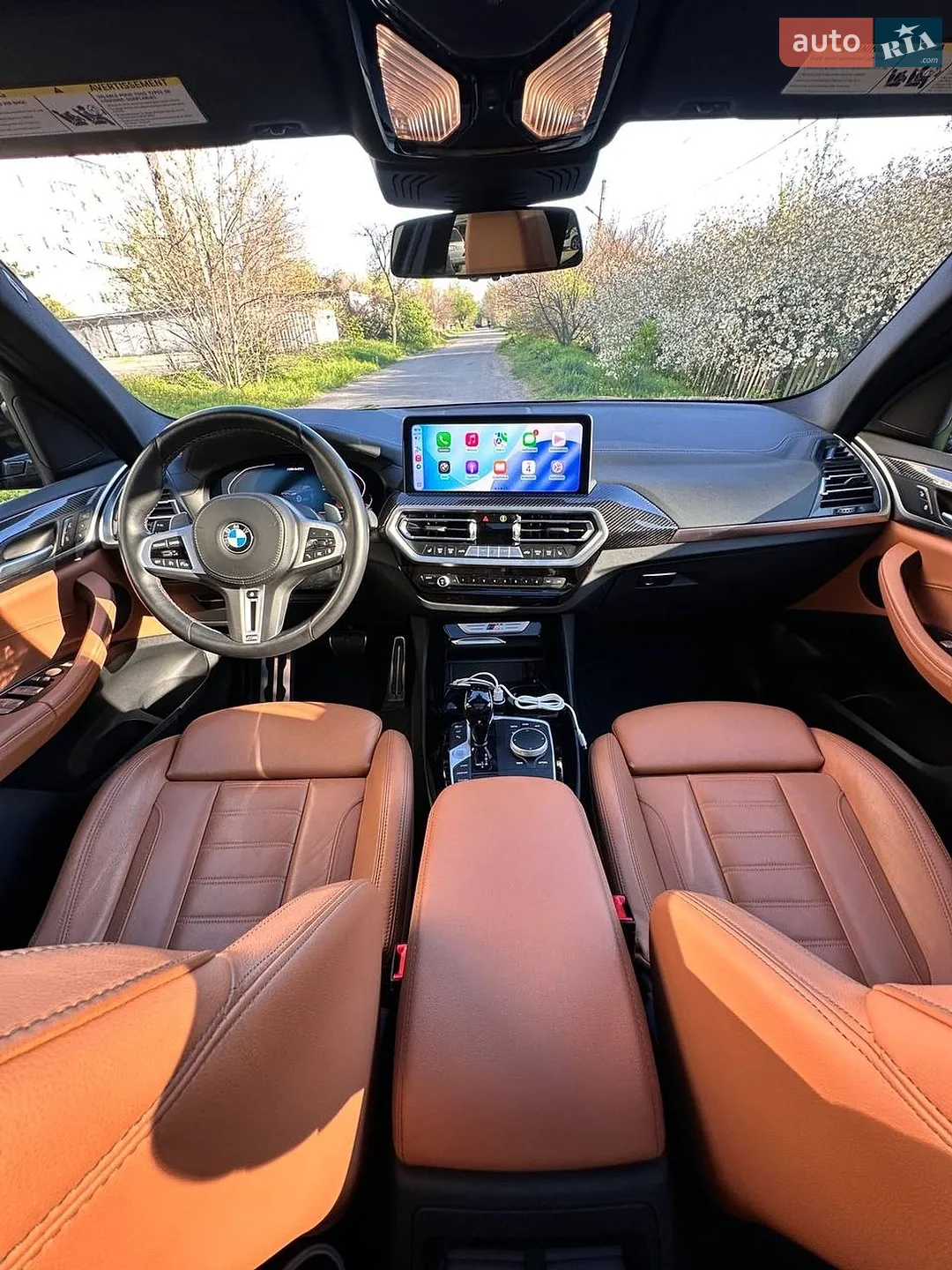 2021 BMW X3 - мініатюра 4