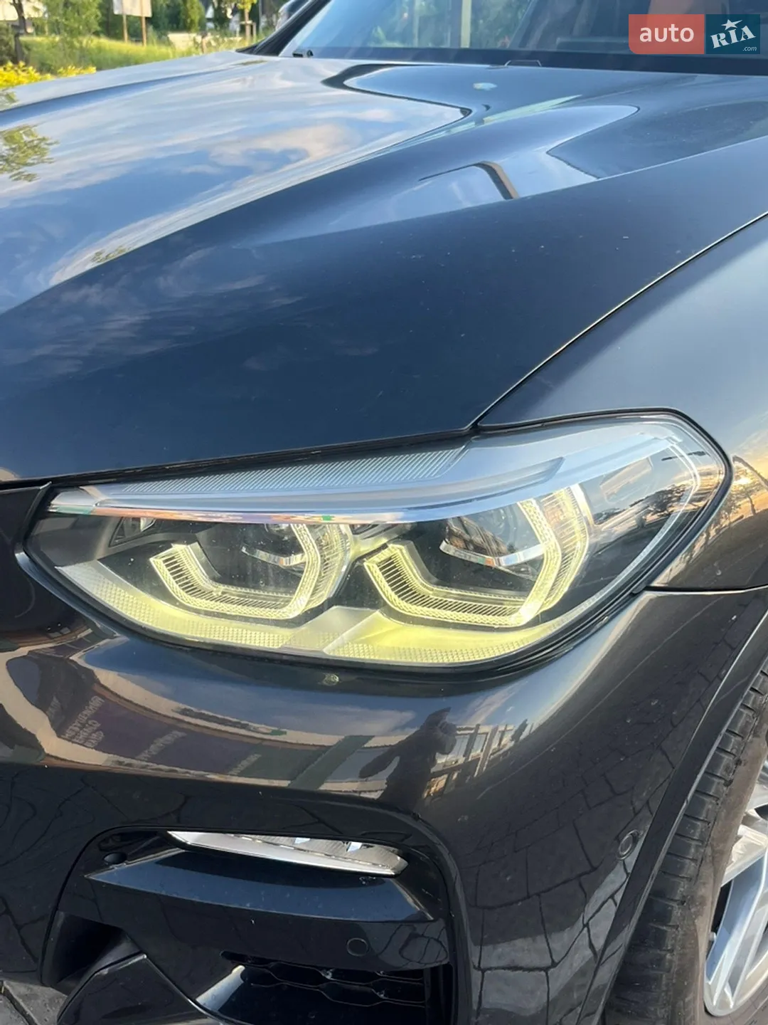 2018 BMW X3 - мініатюра 4